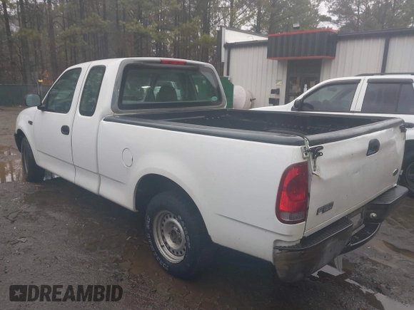 1998 Ford F-150 с VIN 1FTZX1723WNA81460, выставлен на аукционе IAAI как лот 41550492 с пробегом 180 376 миль миль и . История ставок и продаж доступна на DreamBid. Изображение 3.
