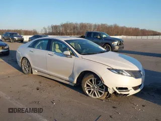 2013 Lincoln MKZ with VIN 3LN6L2G9XDR816801, listed as a IAAI auction lot 41769185 with 138,060 mi miles and . Bid and sale history available at DreamBid. Image 1.
