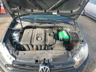 2012 Volkswagen Jetta SportWagen SE with VIN 3VWPP7AJ4CM655383, listed as a Copart auction lot 83686244 with 148,015 mi miles and Salvage Title. Bid and sale history available at carsss.com. Image 11.