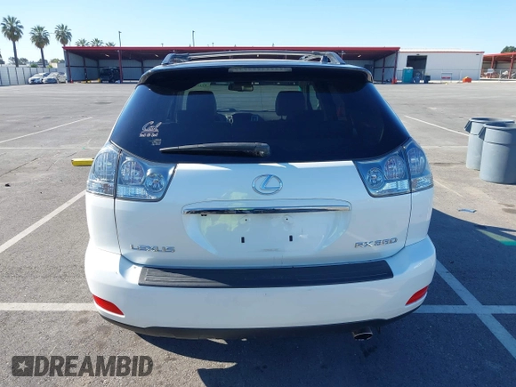 2008 Lexus RX 350 z VIN JTJHK31U882036032, wystawiony jako IAAI lot #42294075 z przebiegiem 94 118 mil mil oraz . Historia ofert i sprzedaży dostępna na DreamBid. Obrazek 16.