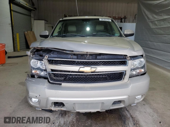 2007 Chevrolet Tahoe LT with VIN 1GNFK13017R210660, listed as a Copart auction lot 50783765 with 196,044 mi miles and Clean title. Bid and sale history available at DreamBid. Image 5.
