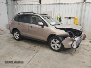 2016 Subaru Forester 2.5i Premium with VIN JF2SJADCXGH411516, listed as a Copart auction lot 52323895 with 78,182 mi miles and Non Repairable. Bid and sale history available at carsss.com. Image 4.
