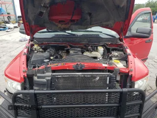 2005 Dodge 3500 SLT z VIN 3D7MS48C85G769856, wystawiony jako Copart lot #58231725 z przebiegiem 196 517 mil mil oraz Szkoda całkowita • Salvage title. Historia ofert i sprzedaży dostępna na DreamBid. Obrazek 11.