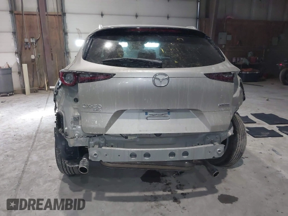 2023 Mazda CX-30 2.5 S Premium Package with VIN 3MVDMBDM1PM548108, listed as a IAAI auction lot 41401377 with 13,402 mi miles. Bid and sale history available at carsss.com. Image 6.