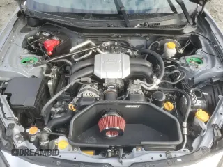 2023 Toyota GR86 with VIN JF1ZNBC11P8752445, listed as a Copart auction lot 45793345 with 72,039 mi miles and Salvage Title. Bid and sale history available at carsss.com. Image 11.