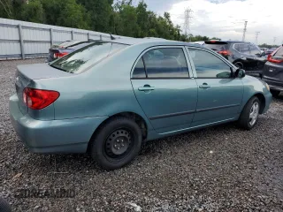 2006 Toyota Corolla CE с VIN 2T1BR32E46C624164, выставлен на аукционе Copart как лот 60568495 с пробегом 188 725 миль миль и Чистый • Clean title. История ставок и продаж доступна на DreamBid. Изображение 3.