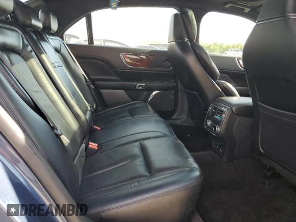2018 Lincoln Continental Reserve с VIN 1LN6L9NP9J5616954, выставлен на аукционе Copart как лот 54008985 с пробегом Не указан миль и Списание • Salvage title. История ставок и продаж доступна на DreamBid. Изображение 10.