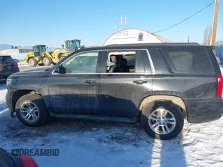 2020 Chevrolet Tahoe LT with VIN 1GNSKBKC9LR309818, listed as a IAAI auction lot 41420268 with 131,823 mi miles and . Bid and sale history available at DreamBid. Image 15.