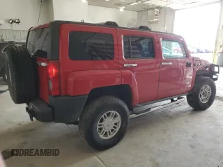 2006 Hummer H3 с VIN 5GTDN136X68241379, выставлен на аукционе Copart как лот 53172785 с пробегом 127 548 миль миль и Списание • Salvage title. История ставок и продаж доступна на DreamBid. Изображение 3.