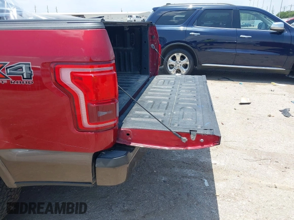 2016 Ford F-150 XLT с VIN 1FTEW1EG4GFB69915, выставлен на аукционе IAAI как лот 42385038 с пробегом 205 078 миль миль и . История ставок и продаж доступна на DreamBid. Изображение 17.