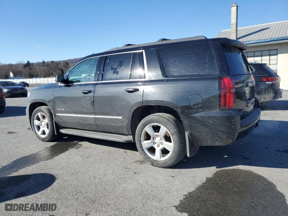 2016 Chevrolet Tahoe LS with VIN 1GNSKAKC5GR416543, listed as a Copart auction lot 41428025 with 217,943 mi miles and Clean Title. Bid and sale history available at carsss.com. Image 2.