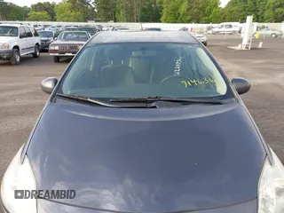 2013 Toyota Prius One with VIN JTDKN3DU7D1714636, listed as a IAAI auction lot 42207541 with 214,977 mi miles and . Bid and sale history available at DreamBid. Image 6.