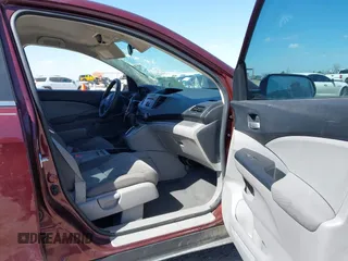 2014 Honda CR-V LX with VIN 5J6RM3H38EL038829, listed as a IAAI auction lot 41845064 with 103,099 mi miles. Bid and sale history available at carsss.com. Image 5.