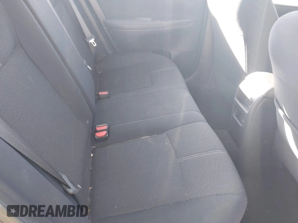 2017 Nissan Sentra S with VIN 3N1AB7AP6HY206348, listed as a IAAI auction lot 41693898 with 105,673 mi miles. Bid and sale history available at carsss.com. Image 8.