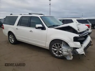 2016 Ford Expedition EL Limited with VIN 1FMJK2AT0GEF17973, listed as a Copart auction lot 78299344 with 148,012 mi miles and Clean Title. Bid and sale history available at carsss.com. Image 4.