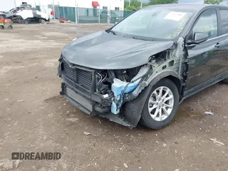 2021 Chevrolet Equinox LT z VIN 3GNAXUEV6ML302677, wystawiony jako IAAI lot #42327086 z przebiegiem 142 746 mil mil oraz . Historia ofert i sprzedaży dostępna na DreamBid. Obrazek 6.