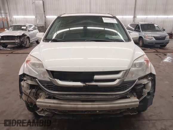 2011 Honda CR-V EX-L with VIN 5J6RE4H73BL107640, listed as a IAAI auction lot 41612760 with 163,297 mi miles. Bid and sale history available at carsss.com. Image 13.