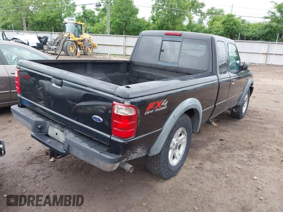 2004 Ford Ranger XL Fleet с VIN 1FTZR45E84PB52615, выставлен на аукционе IAAI как лот 42361345 с пробегом 227 799 миль миль и . История ставок и продаж доступна на DreamBid. Изображение 4.