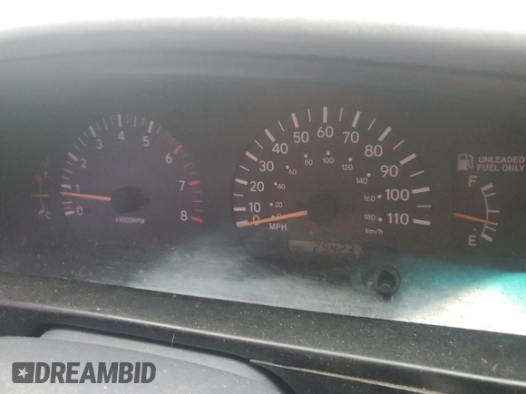 1999 Toyota Tacoma with VIN 4TAPM62N3XZ485783, listed as a Copart auction lot 52459485 with 294,237 mi miles and Clean Title. Bid and sale history available at DreamBid. Image 9.