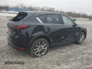 2021 Mazda CX-5 Grand Touring with VIN JM3KFBDM3M1423520, listed as a Copart auction lot 49423225 with 38,918 mi miles and Salvage Title. Bid and sale history available at carsss.com. Image 3.