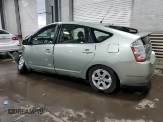 2007 Toyota Prius with VIN JTDKB20U177657957, listed as a Copart auction lot 49839375 with 217,214 mi miles and Non Repairable. Bid and sale history available at carsss.com. Image 2.