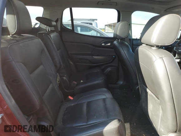 2018 GMC Acadia SLT with VIN 1GKKNULS7JZ101701, listed as a Copart auction lot 51313275 with 77,239 mi miles and Salvage Title. Bid and sale history available at DreamBid. Image 11.