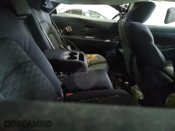 2024 Nissan Pathfinder SV with VIN 5N1DR3BC4RC280433, listed as a Copart auction lot 64207415 with Not provided miles and Non repairable. Bid and sale history available at DreamBid. Image 11.