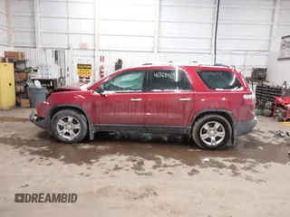 2012 GMC Acadia SLE with VIN 1GKKRPED8CJ234232, listed as a IAAI auction lot 41368469 with 127,344 mi miles. Bid and sale history available at carsss.com. Image 15.