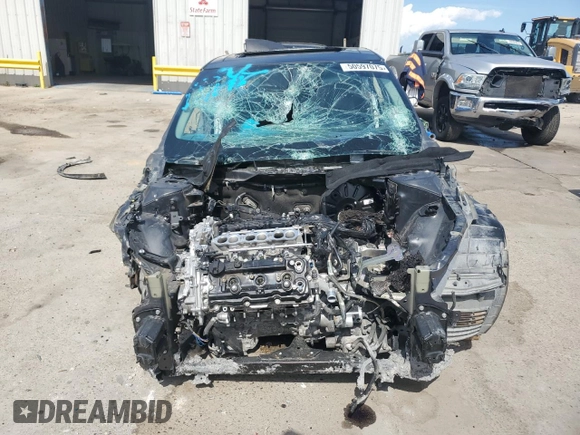 2019 Nissan Maxima SV with VIN 1N4AA6AVXKC374184, listed as a Copart auction lot 50597075 with Not Provided miles and Non Repairable. Bid and sale history available at DreamBid. Image 5.