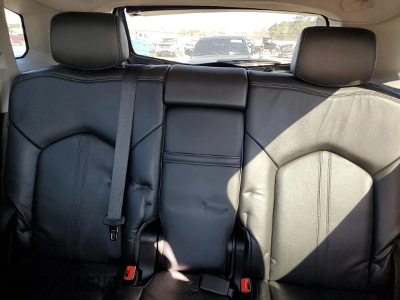 2015 Cadillac SRX Performance Collection z VIN 3GYFNFE36FS639643, wystawiony jako Copart lot #88462285 z przebiegiem 76 175 mil mil oraz Szkoda całkowita • Salvage title. Historia ofert i sprzedaży dostępna na DreamBid. Obrazek 10.