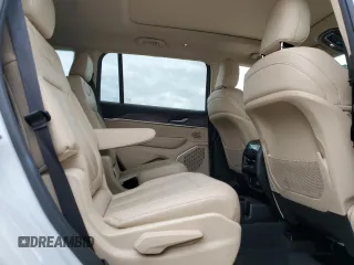 2021 Jeep Grand Cherokee Limited with VIN 1C4RJKBG7M8181180, listed as a Copart auction lot 50968715 with 55,465 mi miles and Salvage title. Bid and sale history available at DreamBid. Image 12.