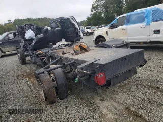 2024 Ram 3500 Tradesman with VIN 3C7WRSCL5RG129297, listed as a Copart auction lot 69875154 with 0 mi miles and Non Repairable. Bid and sale history available at carsss.com. Image 2.