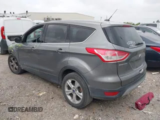 2014 Ford Escape SE with VIN 1FMCU0GX0EUD91795, listed as a IAAI auction lot 41912942 with 150,170 mi miles. Bid and sale history available at carsss.com. Image 3.