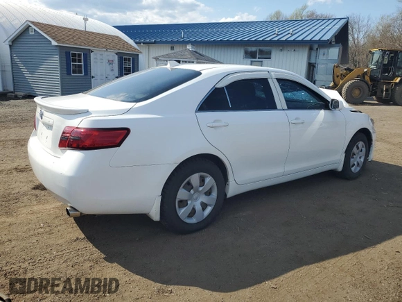 2007 Toyota Camry CE with VIN 4T1BE46K67U680981, listed as a Copart auction lot 54243415 with 169,714 mi miles and Clean Title. Bid and sale history available at carsss.com. Image 3.