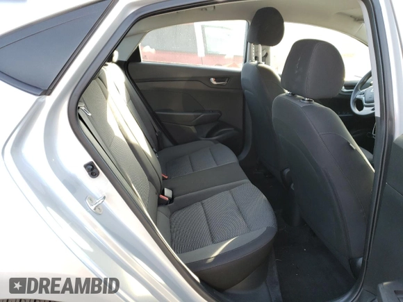 2020 Hyundai Accent SE with VIN 3KPC24A61LE118281, listed as a Copart auction lot 47267223 with 66,340 mi miles. Bid and sale history available at carsss.com. Image 10.