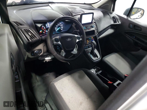 2023 Ford Transit Connect XL с VIN NM0LS7S22P1547819, выставлен на аукционе Copart как лот 57874605 с пробегом 27 853 миль миль и Чистый • Clean title. История ставок и продаж доступна на DreamBid. Изображение 8.