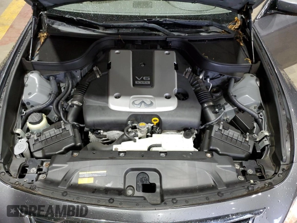 2015 Infiniti Q40 with VIN JN1CV6AR0FM521867, listed as a Copart auction lot 64668144 with 42,905 mi miles and Salvage Title. Bid and sale history available at carsss.com. Image 13.