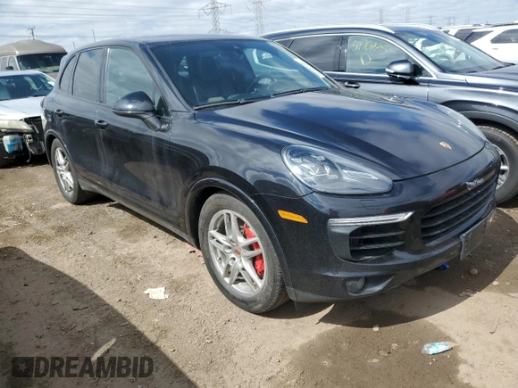 2017 Porsche Cayenne GTS с VIN WP1AD2A22HLA81676, выставлен на аукционе Copart как лот 50142495 с пробегом 88 742 миль миль и Списание • Salvage title. История ставок и продаж доступна на DreamBid. Изображение 4.
