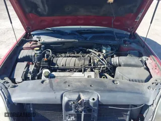 2001 Cadillac DeVille with VIN 1G6KD54Y11U160279, listed as a IAAI auction lot 41592433 with 166,880 mi miles. Bid and sale history available at carsss.com. Image 6.