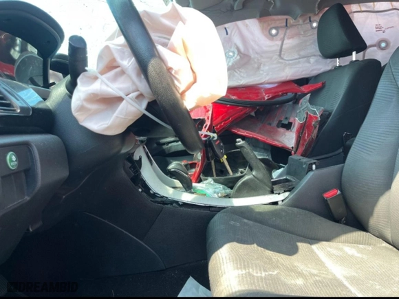 2017 Honda Accord Sedan LX with VIN 1HGCR2F3XHA230099, listed as a Copart auction lot 45278435 with 156,405 mi miles and Salvage Title. Bid and sale history available at carsss.com. Image 7.