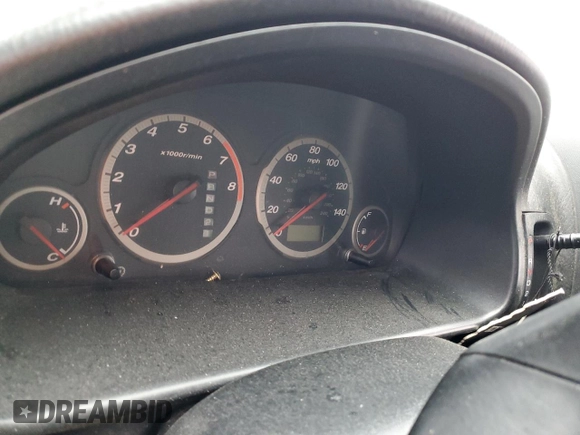 2002 Honda CR-V EX with VIN JHLRD78892C074150, listed as a Copart auction lot 81311974 with Not Provided miles and Salvage Title. Bid and sale history available at DreamBid. Image 9.