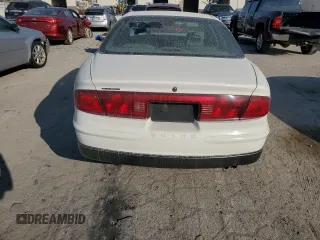 2001 Buick Regal GS with VIN 2G4WF551811319736, listed as a Copart auction lot 78171244 with 203,834 mi miles and Salvage Title. Bid and sale history available at carsss.com. Image 6.