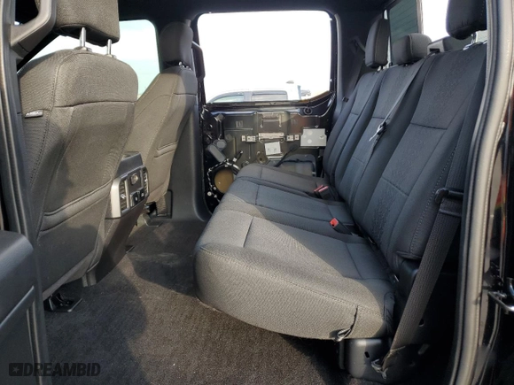 2019 Ford F-150 XL with VIN 1FTEW1EP3KKD89112, listed as a Copart auction lot 43225755 with 99,628 mi miles and Clean Title. Bid and sale history available at carsss.com. Image 10.