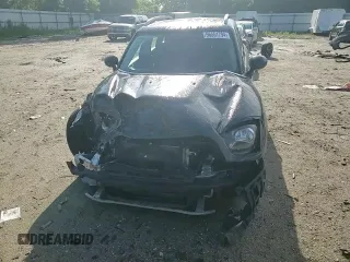 2019 MINI Countryman Cooper S with VIN WMZYT3C59K3E97931, listed as a Copart auction lot 77572964 with 73,907 mi miles and Salvage Title. Bid and sale history available at carsss.com. Image 11.
