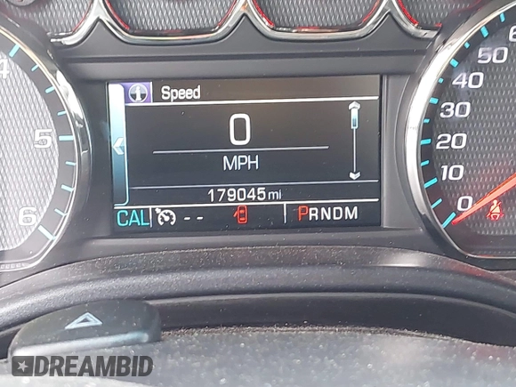2016 Chevrolet Silverado 1500 LT with VIN 3GCUKREC0GG136136, listed as a IAAI auction lot 41971199 with 179,045 mi miles and . Bid and sale history available at DreamBid. Image 15.