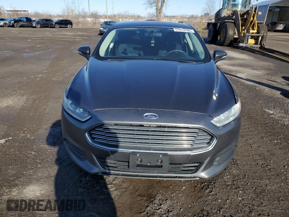 2016 Ford Fusion SE with VIN 1FA6P0H77G5129086, listed as a Copart auction lot 51912785 with 268,311 mi miles and Salvage Title. Bid and sale history available at carsss.com. Image 5.
