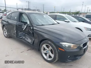2015 BMW 3 Series 328i with VIN WBA3A5C53FF609066, listed as a IAAI auction lot 42471120 with 103,854 mi miles and . Bid and sale history available at DreamBid. Image 1.