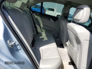 2014 Mercedes-Benz C C 250 Sport with VIN WDDGF4HB0EA966026, listed as a Copart auction lot 45194465 with 97,808 mi miles and Salvage Title. Bid and sale history available at carsss.com. Image 10.