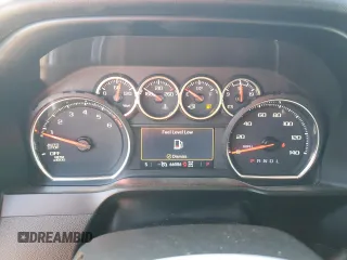 2021 Chevrolet Silverado 1500 RST with VIN 3GCUYEED4MG324542, listed as a Copart auction lot 88145535 with 66,086 mi miles and Clean Title. Bid and sale history available at DreamBid. Image 9.