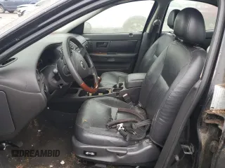 2005 Mercury Sable LS z VIN 1MEFM55S75A604280, wystawiony jako Copart lot #87533865 z przebiegiem Nie podano mil oraz Czysty tytuł • Clean title. Historia ofert i sprzedaży dostępna na DreamBid. Obrazek 7.